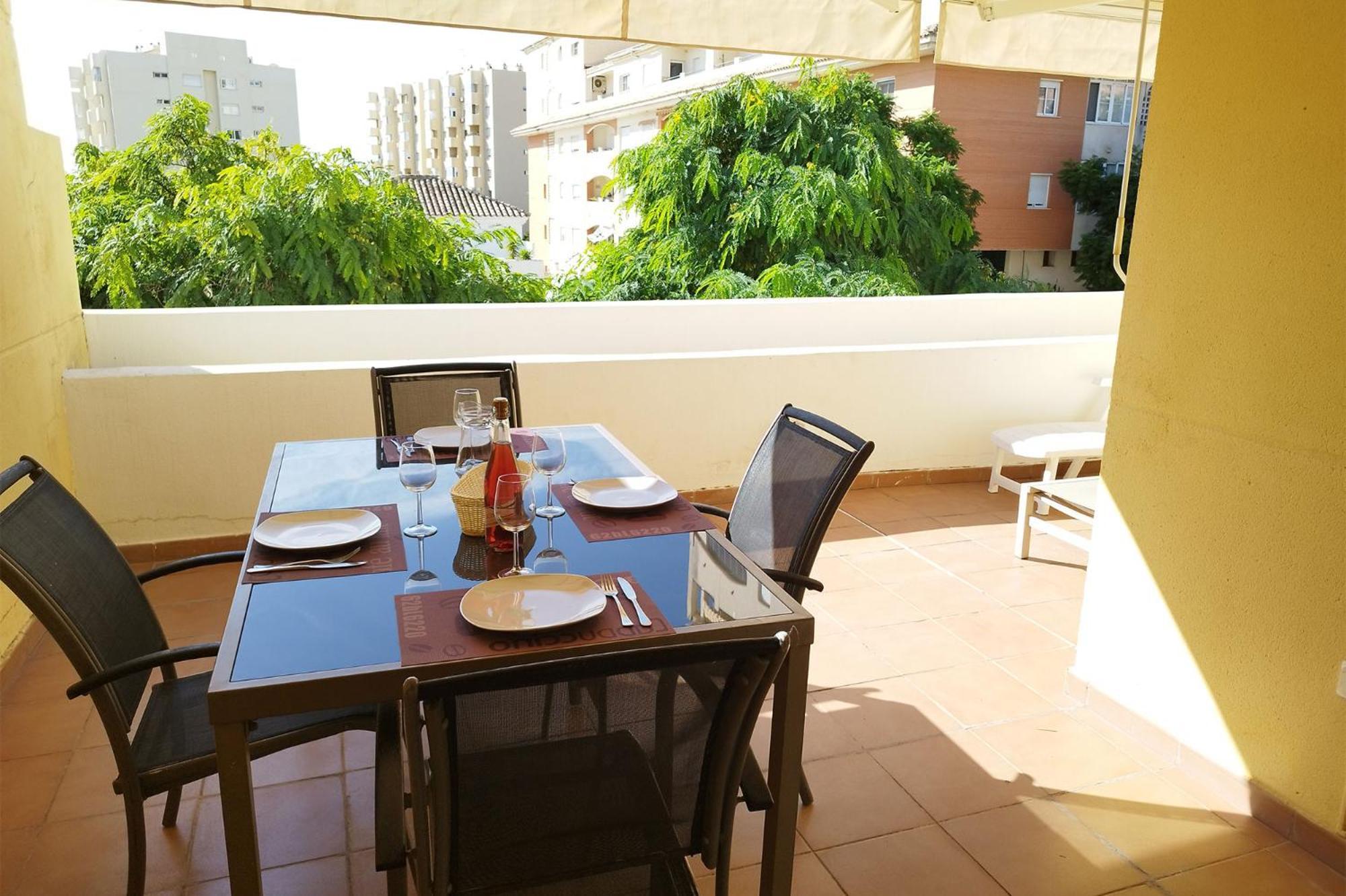 Apartamento Puertosol 2 Estepona Exterior foto